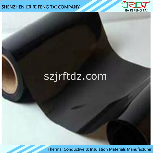 High Quality High Thermal Conductivity Carbon Vane Graphite Adhesive Tape
