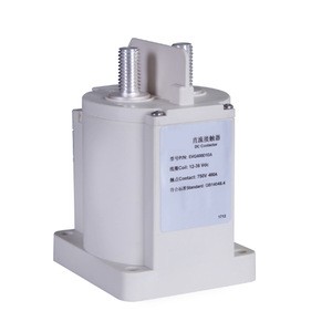 High Quality High Voltage Magnetic 50a 100a 200a 300a 400a 1000v Relay Dc Contactor