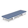 High Quality Hot Sale Folding Bed Designs Metal Double Folding Guest Bedg cot bed