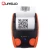 Import High Quality Hot selling Handheld label printer Mobile BT sticker printer from China