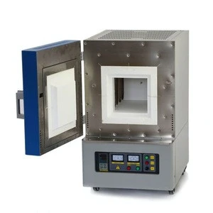 High Quality Industrial Muffle Furnace 1400 Degree bright annealing furnace