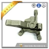 High quality Investment casting steel auto steering system steering knuckle arm