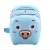 Import High Quality Kids Metal Coin Bank Piggy Shaped Money Saving Tin Box With Lock And Keys from China