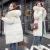 Import High Quality ladies warm hooded fur collar cotton-padded clothes women slim long cotton winter jackets women coats from China
