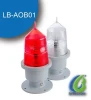 High quality Led low Intensity Red Aviation Obstruction Lights