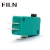 Import High quality Limit Switch 6.3 connector terminal 1no nc All New 5A 250VAC green Micro Switch from China