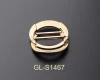 high quality manufacturer design no pin shoes buckle