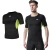 Import High Quality Men Custom Printing Compression Tight Fitness Sport Dry Fit t shirt from China