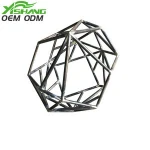 High quality metal fabrication welding parts service