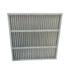 High quality metal mesh washable honeycomb active carbon air filter