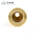 Import High quality micro machining brass metalstamping textile machine part from China