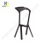 Import High Quality Modern Stackable PP Plastic Bar Stool from China