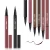 Import High Quality Multi Colors 24 Hours Lasting Waterproof Liquid Eyeliner from China
