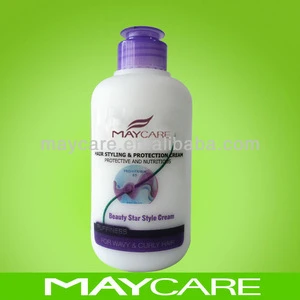 High Quality Nutritive Hair Styling Cream Product(care your hair)