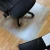 Import High quality office chair mat non-slip hard floor chair mat clear office floor mat from China