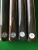 Import High Quality Omin Gunman Snooker Cue 3/4 or One piece from China