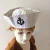 Import High quality party navy hat sailor captian hat for sale from China