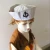 Import High quality party navy hat sailor captian hat for sale from China