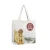 Import High Quality Plain Black Canvas Shopping Bag Accept Custom Logo from China