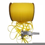 High quality plastic elastic band with elasticity
