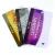 Import High quality plastic membership card 0.76mm thickness hole punch pvc vip card from China