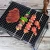 Import high quality portable Garden outdoor bbq charcoal camping grill from China