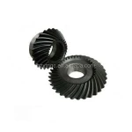 High quality portable line boring machine with bevel gear in speed reducer