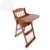 Import High Quality Portable Wooden baby rocker feeding high chair from China