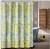 Import High Quality printed polyester Shower Curtain Waterproof Shower Curtain from China