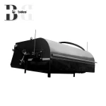 High Quality Road Sweeper Loader Pick Up Sweeper For Sale