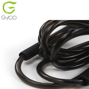 High Quality Rope Skipping jump rope Adjustable Cable Jump Rope