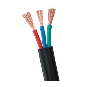 High quality RVVB multi core flexible electric power cable wire