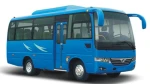 high quality Shaolin SLG6660T5F city bus,inter city bus