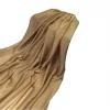 High Quality Silk Solid Color Leopard Print Long Wrap Shawl Women Luxury Beach Scarf