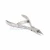 Import high quality stainless steel nail nipper stylish design professional manicure tools from China