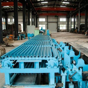 high quality steel bar making machine/wire rod/deformed rebar production line for building materials