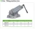 Import high quality tilting machine vise/ tilt &amp; swivel base milling vises from China