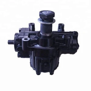 High quality truck power steering gear assembly
