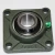 Import High quality UCF214 pillow block bearing from China