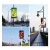 Import High Quality Video p8 outdoor led billboard price in malaysialed mini advertising tv display screens from China