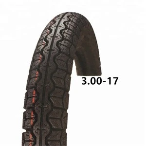 High quality warranty Motorcycle Tyres 3.00-18 3.00-17 2.75-17 2.75-18 motorcycle tire manufacturer in China