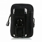 High Quality Waterproof Casual Waist Pack Small Funny Pack Belt Bag Oxford Cloth Phone Pouch Work Bags Army Military Waist Bags