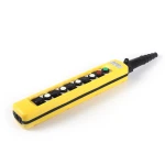 High Quality XAC-A1071 waterproof crane remotes control button/XAC 1071 hoist remote switch/XAC A1071 crane pendants