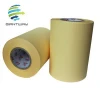 High quality yellow double sided silicone coated release paper