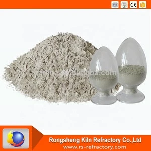 High Refractoriness Wear-resisting Castable Widely Used for Slag Cooler