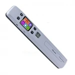 High Speed Portable Scanner A4 Size Document Scanner 1050DPI JPG/PDF Support 32G TF Card Mini Scanner Pen with Pre View PIcture