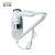 Import high speed wall mounted hair dryer with plug body air dryer from China