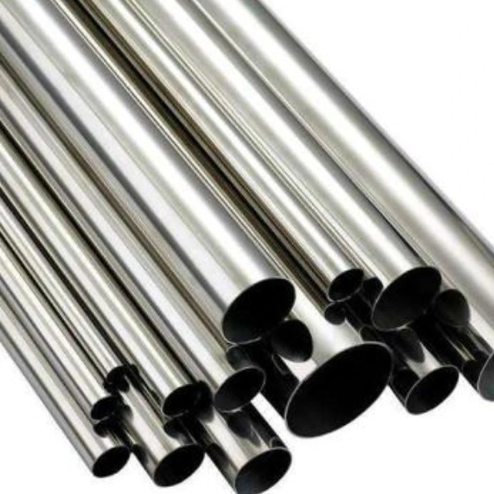 High Standard 304 316 Welded Stainless Steel Pipe And Tube
