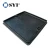 Import High Strength En124 Ggg500 Durable Ductile Cast Iron Square Sewage Recessed Manhole Cover For Roadway Safety from China