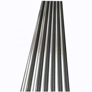 High Strength Wear Resistant Alloy Structural 42CrMo4 Prehardened Material Round Steel Bar